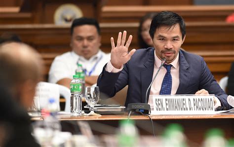 manny pacquiao scholarship program|Manny Pacquiao says latest pledge will push lifetime charitable .